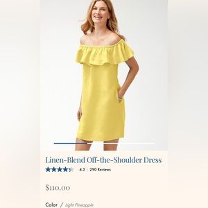 NWT Tommy Bahama St. Lucia dress